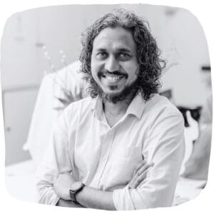 Abdulla Nashid, Managing Director